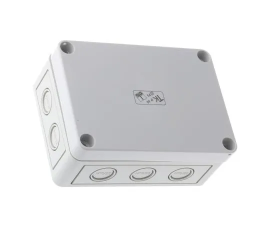 63-7515-78　Spelsberg TK PS,聚苯乙烯外壳，IP66, 130 x 94 x 57mm　10590401