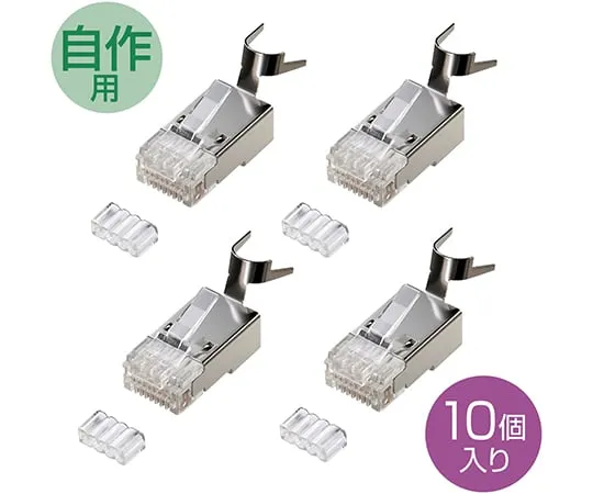 64-0872-96　POE类别6 RJ -45连接器　ADT-6RJPOE-10