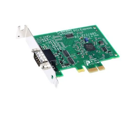 63-7665-60　Brainbox 1 PCIeRS422,RS485Serial Board　PX-320