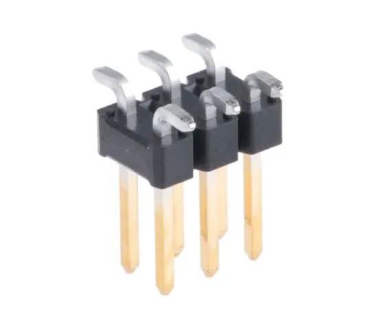 63-7674-08　Amphenol FCI BergStik,6路，2排，直销头　95278-101-06LF
