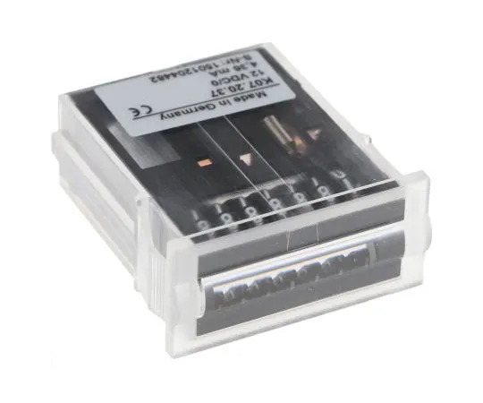 63-7653-19　Kubler 7数字，数字计数器，10Hz, 12 V直流　1.139.200.012