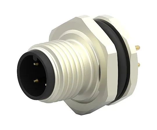 65-1636-71　Sensor Connector M 12 Plug 4 POS Panel　T4140012041-000