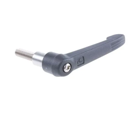 63-7556-71　Rose+Krieger聚酰胺不锈钢夹具灯，M8x 20mm,适用于30→30mm夹具　902321