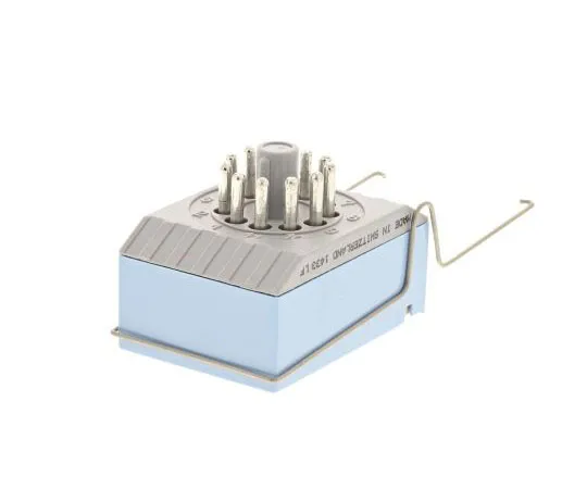 63-7559-35　Releco ON Delete单定时器继电器，11针连接器，0.2→30分钟，0.2→30秒，20→65 V ac/dc　CT3-E30 / L