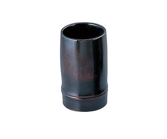 62-6759-46　Bamboo Tar-Shaped Hashidate (lacquered)