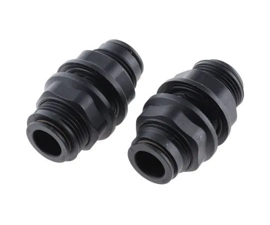 63-7492-05　Legris气动球头管到管适配器直推12 mm到推12 mm　3116 12 00