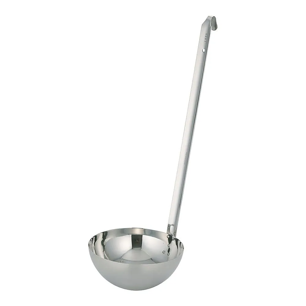 62-6454-24　18-8 Soup Reddle 1800 mL　BLCF91800