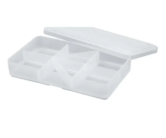 63-7135-34　Polypropylene Inspection Tableware F-61　0387700