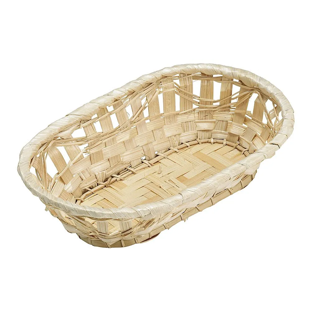 62-6580-90　Palm bread basket