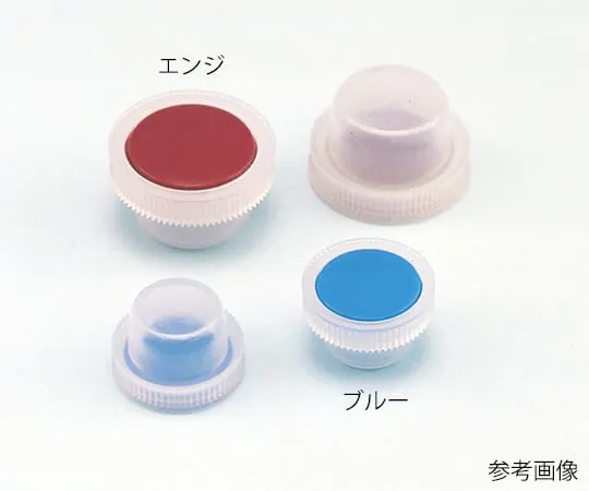62-9974-46　盖式塑料防水垫 (B型) 橘色PS -3 B 100件组　308311