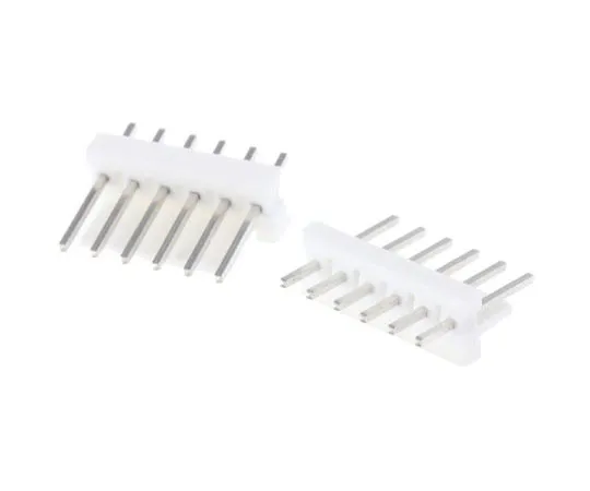 63-7616-70　TE ConnectivityMTA-100,6路，1列，直线式PCB页眉　640454-6