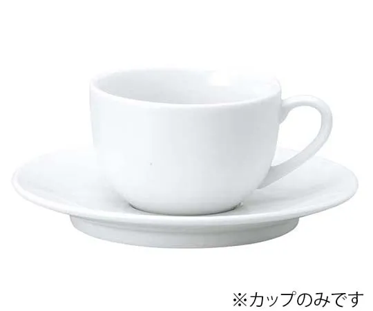 63-7194-01　Giso China Coffee Cup 4622 White　7628600