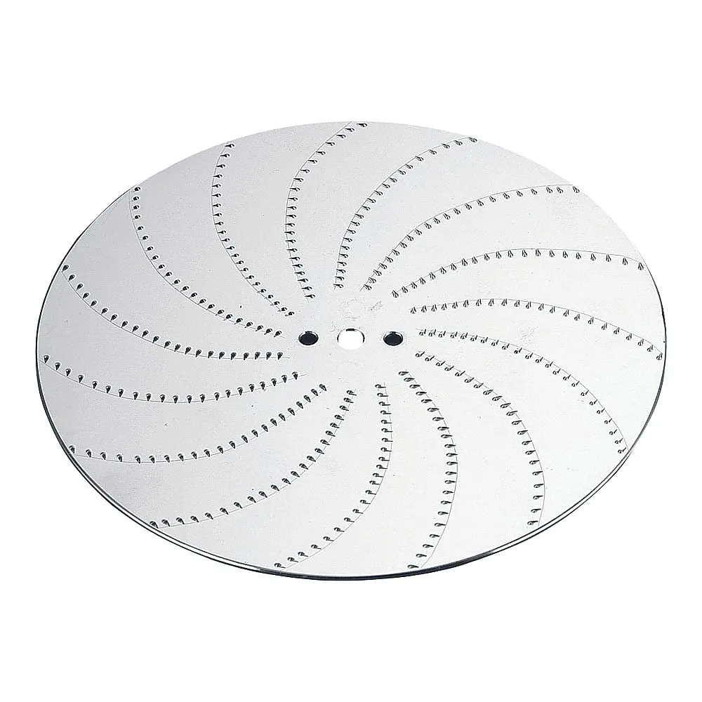 62-6490-65　Electric Orosie Double-Sided Grated Disc (Fine/Coarse)　COL02001