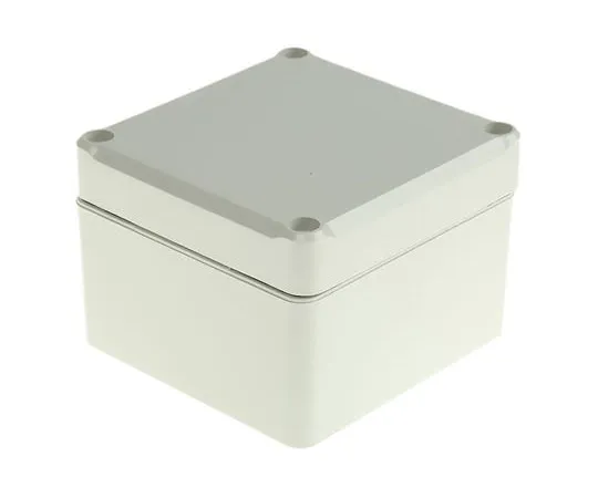 63-7508-73　Bopla Euromas II, ABS外壳，IP65,法兰，82 x 80 x 57mm　63210000