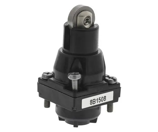 63-7505-13　Telemecanique传感器用于XC系列的限制开关头　ZCKD02