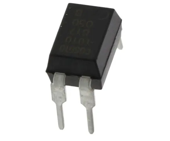 63-7523-61　Cosmo,K1010B晶体管输出光电耦合器，通孔，4针DIP　K1010 B