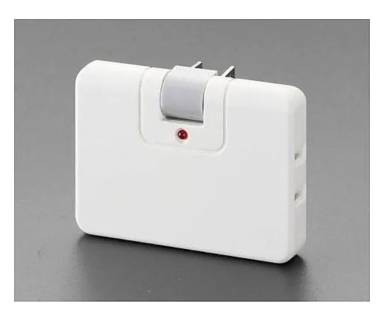 62-9172-61　3插槽转角接头 (带照明突波保护)　EA940CD-24A