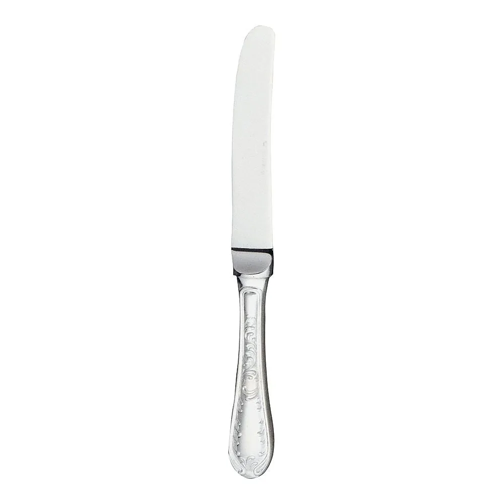 62-6699-30　SA Western White Fairy Dessert Knife (Without Blade)　OHE01001