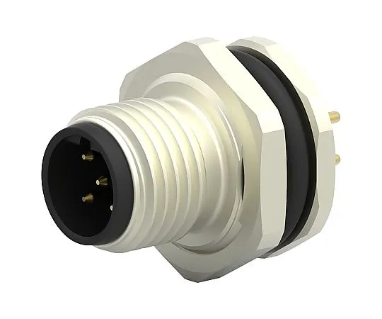 65-1636-74　Sensor Connector M 12 Plug 5 POS Panel　T4140412051-000