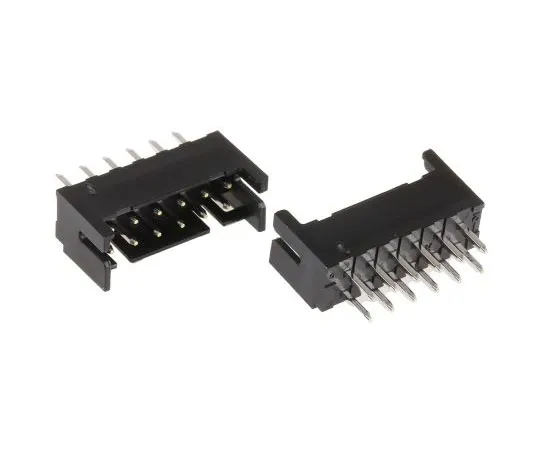 63-7629-78　广濑DF11, 12路，2列，直线式PCB页眉　DF11-12DP-2DSA(01)