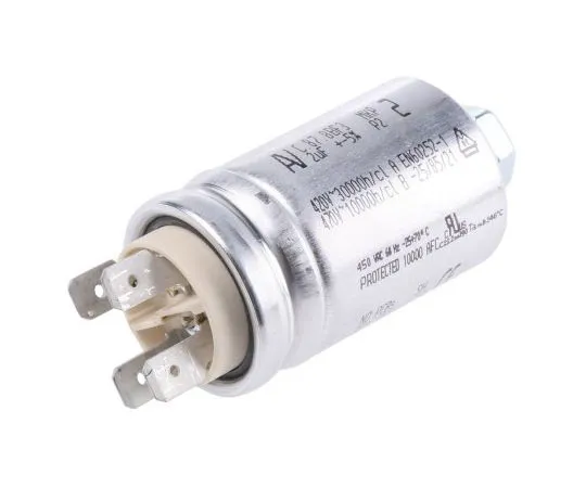 63-7513-87　凯美特2μF聚丙烯电容器PP500Vac±5%耐受机箱MountC87系列　C878BF34200SA0J