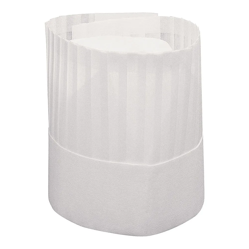 62-6637-69　Premium Chef's Hat 200 10 Pieces　BLP-200