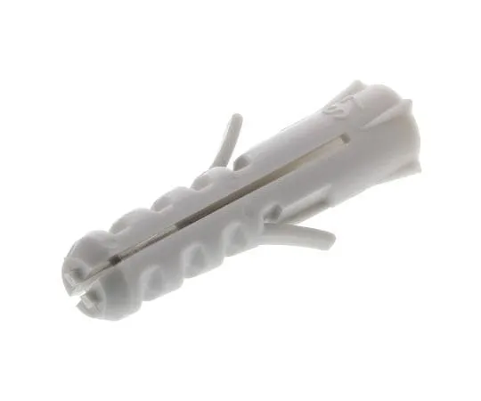 63-7577-52　菲舍尔固定器尼龙壁塞56106个，固定孔直径7毫米，长度30毫米　56106