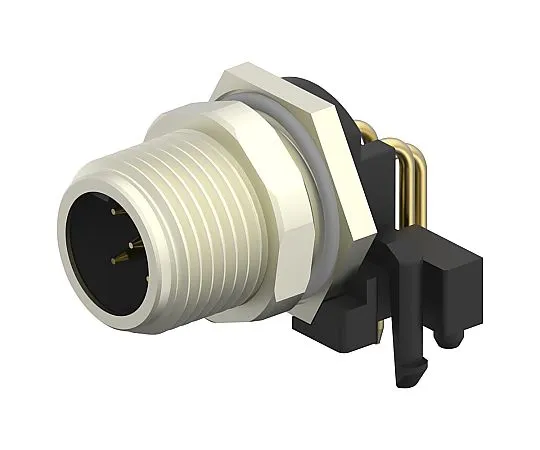 65-1664-57　Sensor Connector 5 POS Male Panel　T4144415051-000