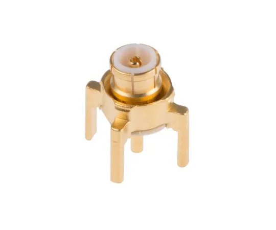 63-7635-52　Huber&Suhner 50Ω直通孔MMBX连接器，插头，焊点终止，0→12.4GHz　81_MMBX-50-0-2/111_NE
