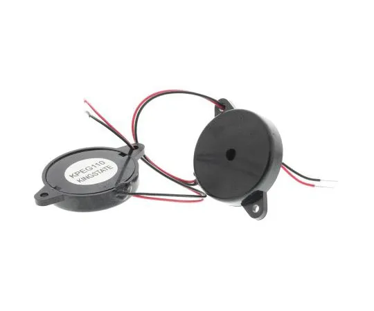 63-7616-91　RS PRO最大30 V交流90dB面板安装连续外部压电喷嘴，最大4100 Hz　535-8017