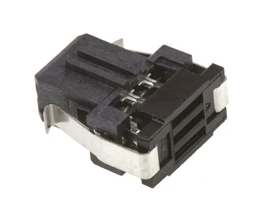 63-7684-83　TE Connectivity 10 WAY用于电缆安装的IDC连接器插座，2行　2-111196-5