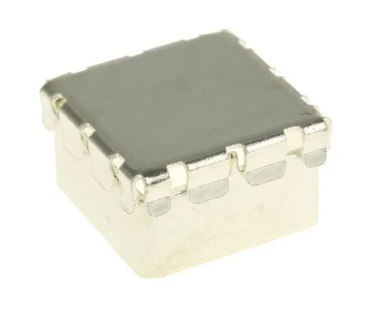 63-7647-80　Perancea PLF,钢，20 x 20 x 10mm PCB屏蔽外壳　RS01/PFL1T