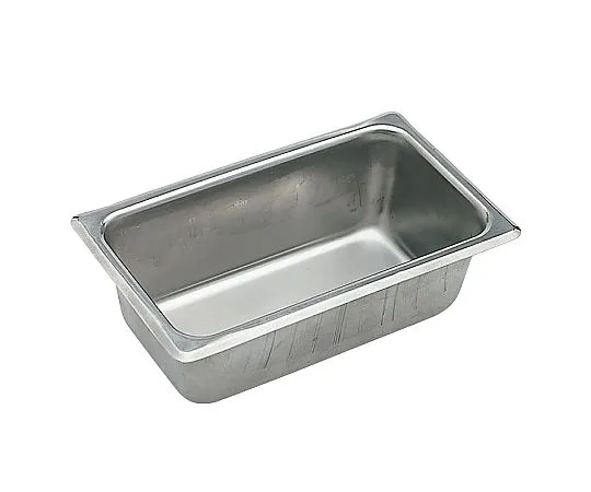 67-2403-52　18-8 Square Container　SH-3414