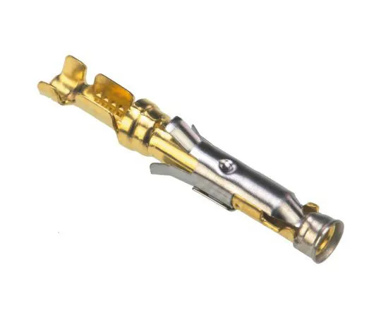 63-7682-21　TEConnectionType III+Series, Female Crimp Circular Connector Contact for use with Type XII Series Connectors, Wire　163088-2