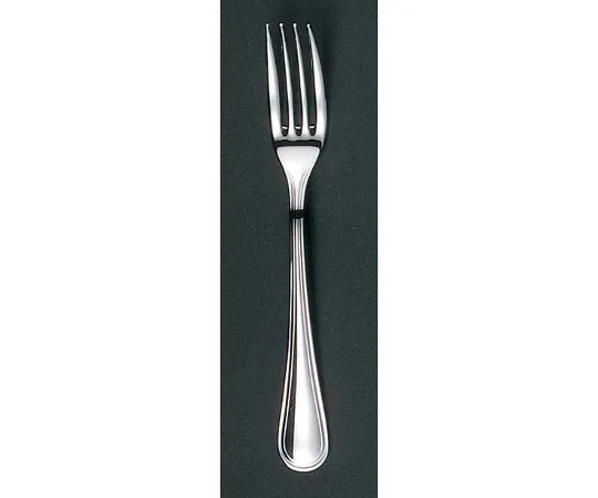 63-7178-52　EBM 18-8 Cecilia (with Silver Plating) Table Fork　2080210