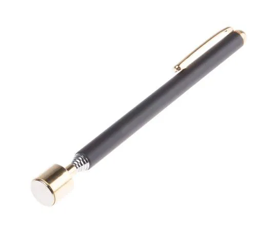 63-7531-79　RS Pro 3.5公斤磁性，伸缩式可伸缩拾取工具，650毫米铬钢钒　411-3122