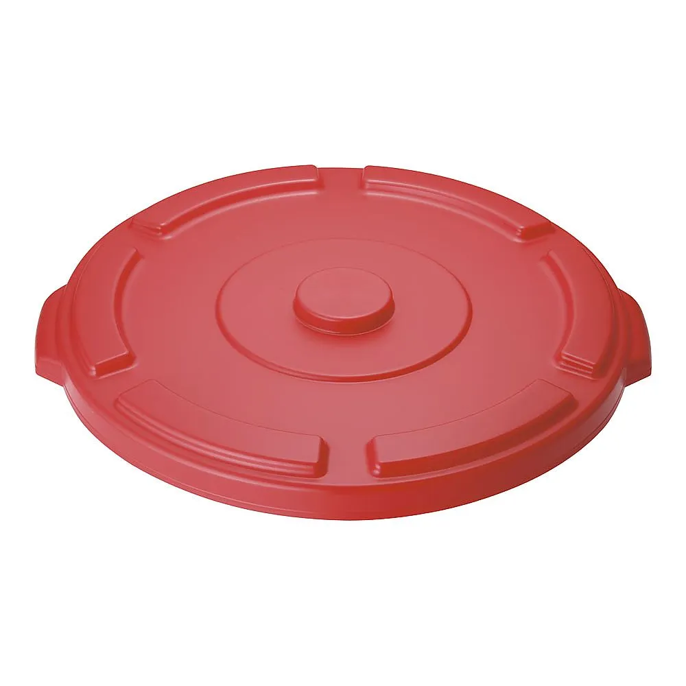 64-4200-87　Round Container Lid Red (for 1013)　1613