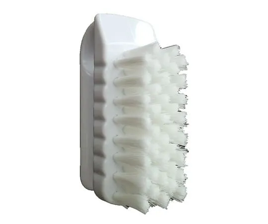 64-1124-45　Nail Brush White　BCN-W