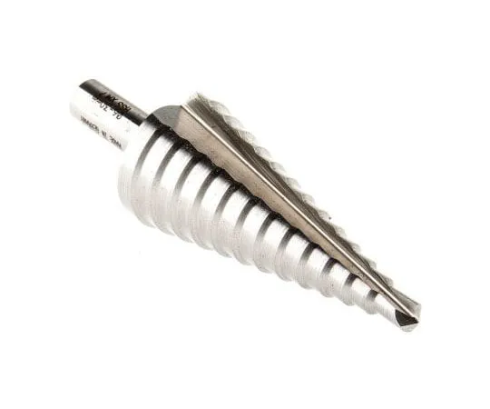 63-7597-46　快速6→30mm步进钻头，13步，最大钻厚4mm　5329