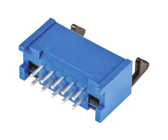 63-7678-54　TE ConnectivityAMP-LATCH, 10 Way,2行，直线式PCB报头　2-1761608-3
