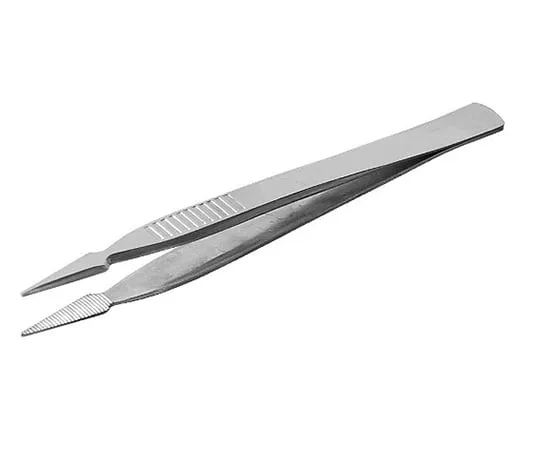 63-2936-15　Tweezers Arrow Shape 125 mm　No.135