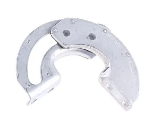 63-7549-66　Southco锌板不锈钢隐藏铰链，38.5mmx 76mm x 5mm　R6-22-23-RS