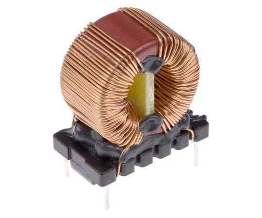63-7582-34　Wurth 20 mH±30% Leaded Intor, 3A Idc, 160mΩRdcWE-CMBHC　744825320