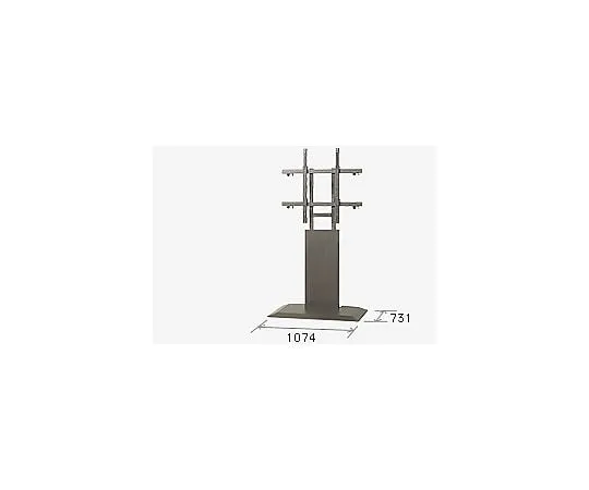 67-7841-65　Wall Stand (for PNL802 B) PN-ZS80 K　PN-ZS80K
