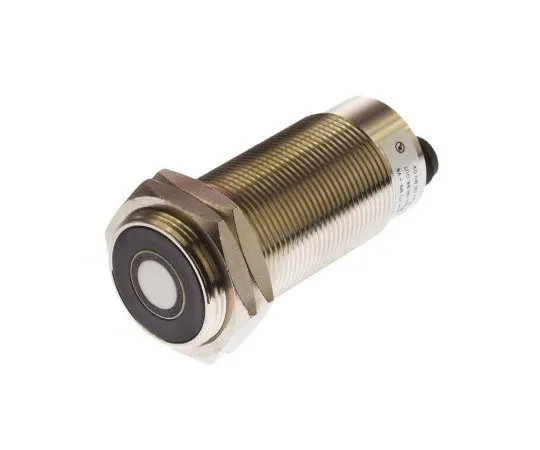 63-7496-17　Baumer超声波传感器桶M30x 1.5, 100→1000 mm,模拟，M12连接器IP67　UNAM 30I6103/S14