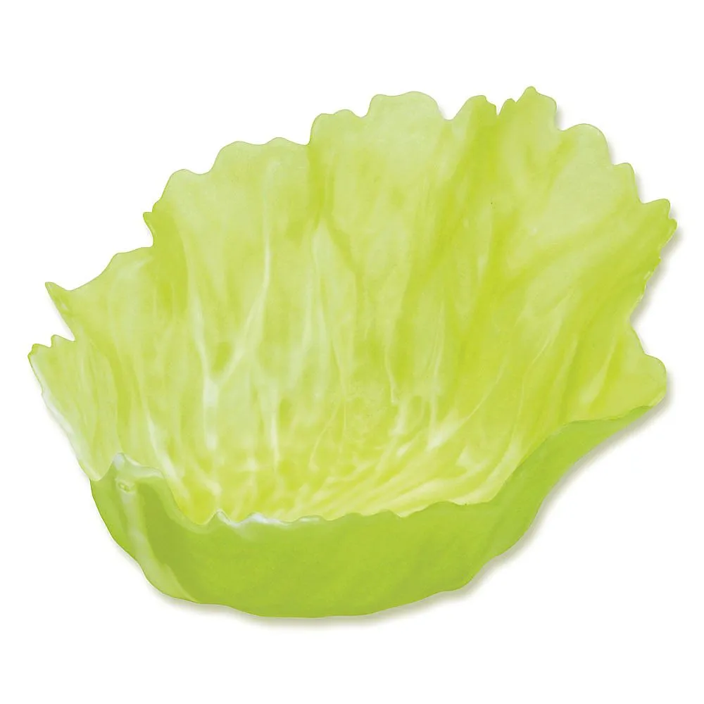 64-4201-51　Veggie Cup Small (4 Pieces) Green Lettuce