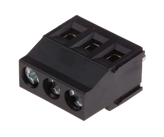 63-7563-23　Phoenix Contact MKDS,3路PCB头　1985933