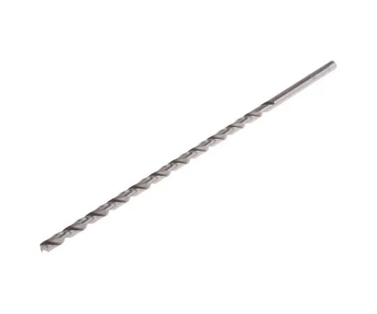 63-7610-29　RS PRO HSS5mmJobber;长钻孔位，200 mm平柄　522-6695