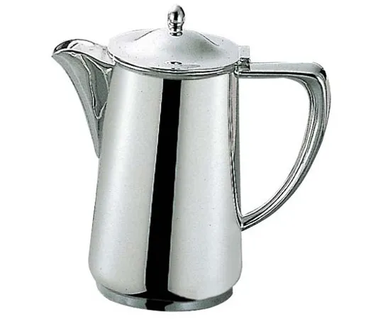 63-7171-33　H Western White Oval Type Water Pot 3 Types Plated　3467330