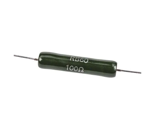 63-7579-15　Vishay100Ω8W绕线电阻±5%±75ppm/°C　RWM06341000JS09E1